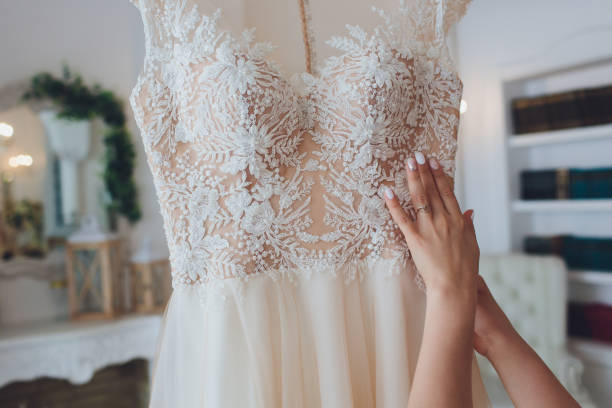 7 conseils pour entretenir sa robe de mariée