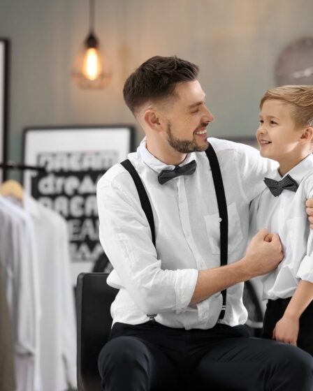 4-Comment habiller vos enfants pour un événement spécial avec style et confort