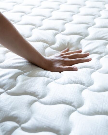 9-Conseils pour prolonger la durée de vie de votre matelas à ressorts ensachés