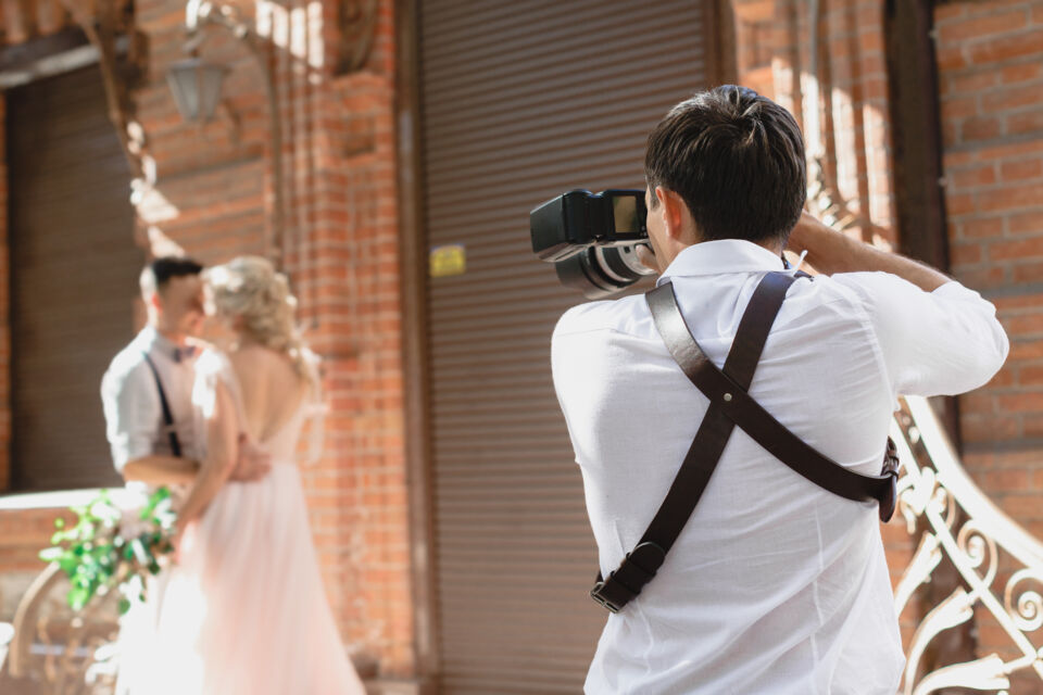 photographe de mariage