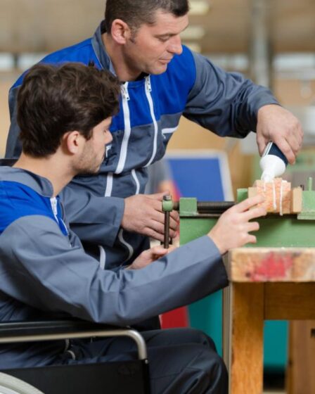 Accompagnement des adultes handicapés vers l'emploi : enjeux et solutions