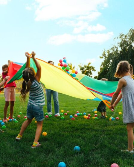 animations pour divertir les enfants